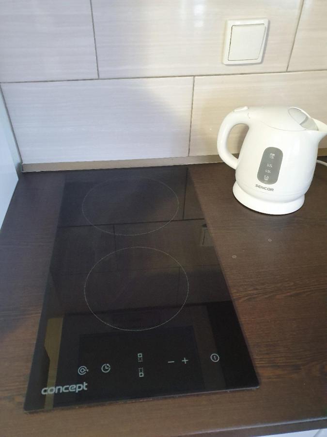 U Marty S Terasou Apartament Šakvice