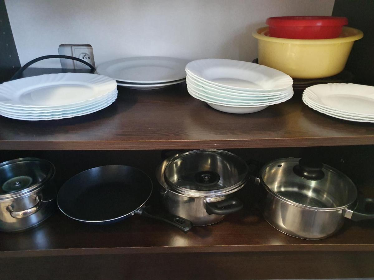 U Marty S Terasou Apartament Šakvice