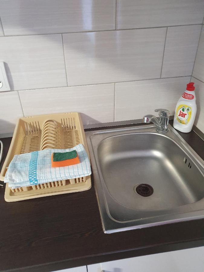 U Marty S Terasou Apartament