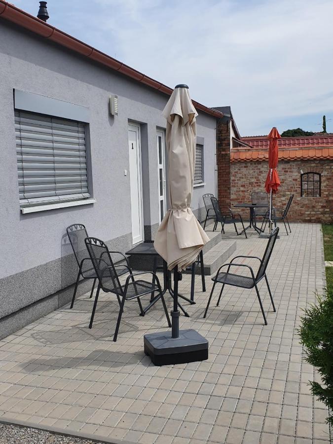 Apartament U Marty S Terasou *