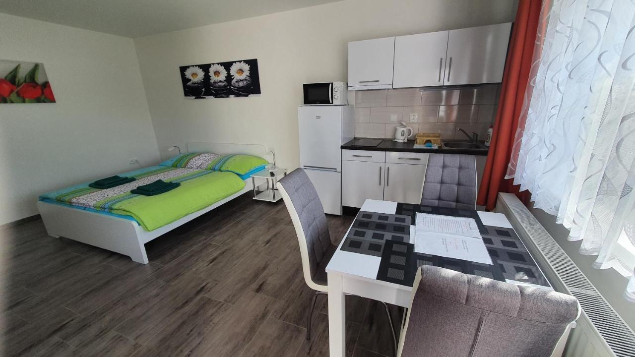 Apartment U Marty S Terasou