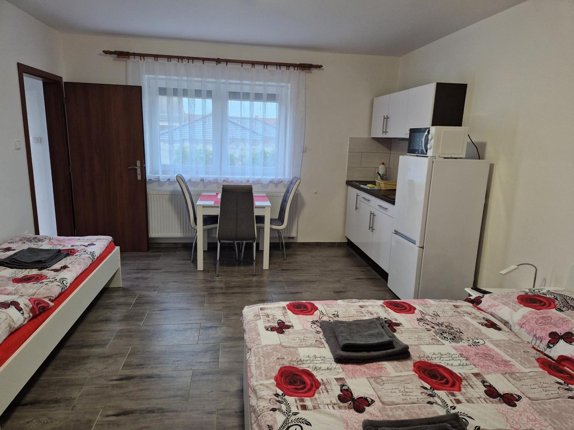 Apartment U Marty S Terasou