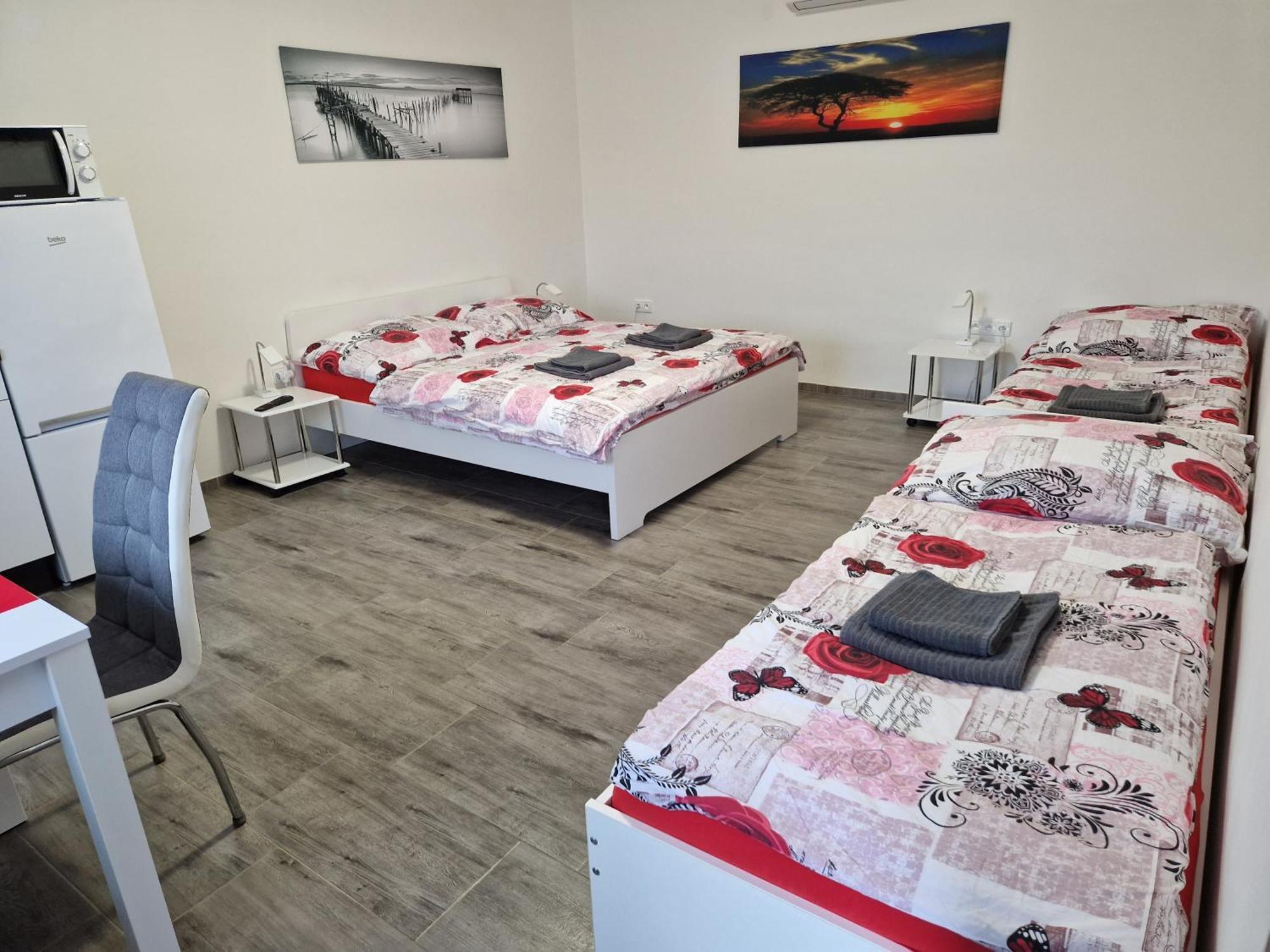 U Marty S Terasou Apartament