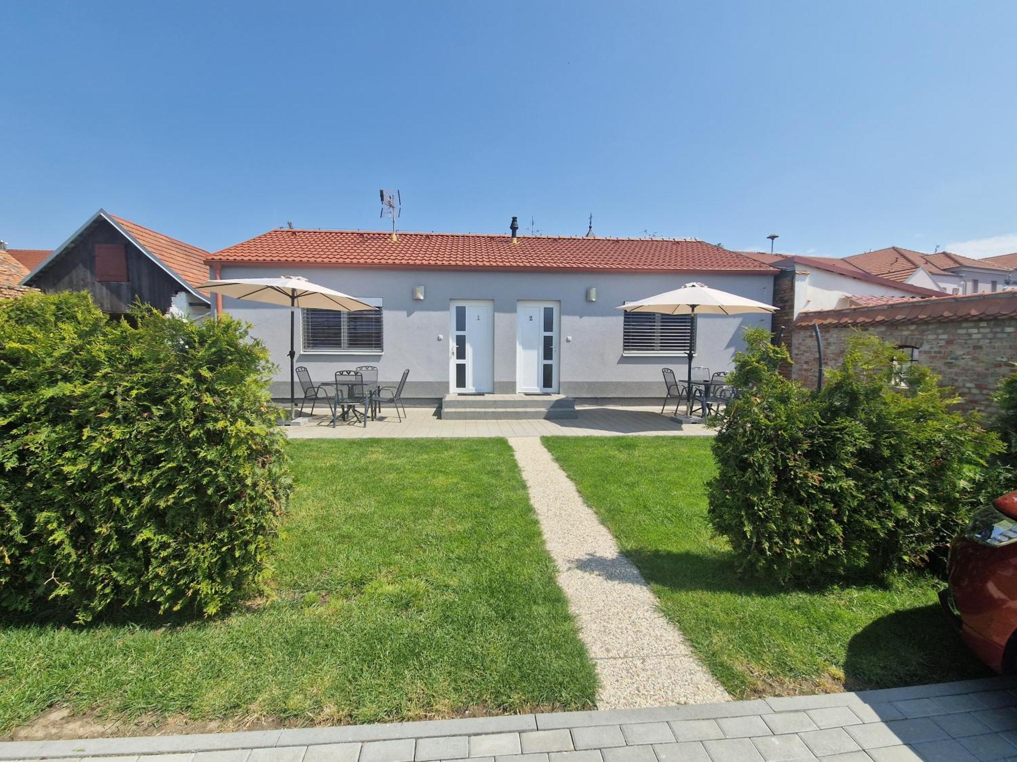 U Marty S Terasou Apartament